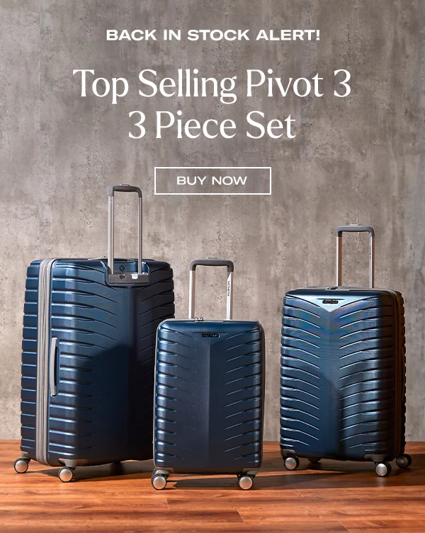 Shop Pivot 3 3 Piece Set