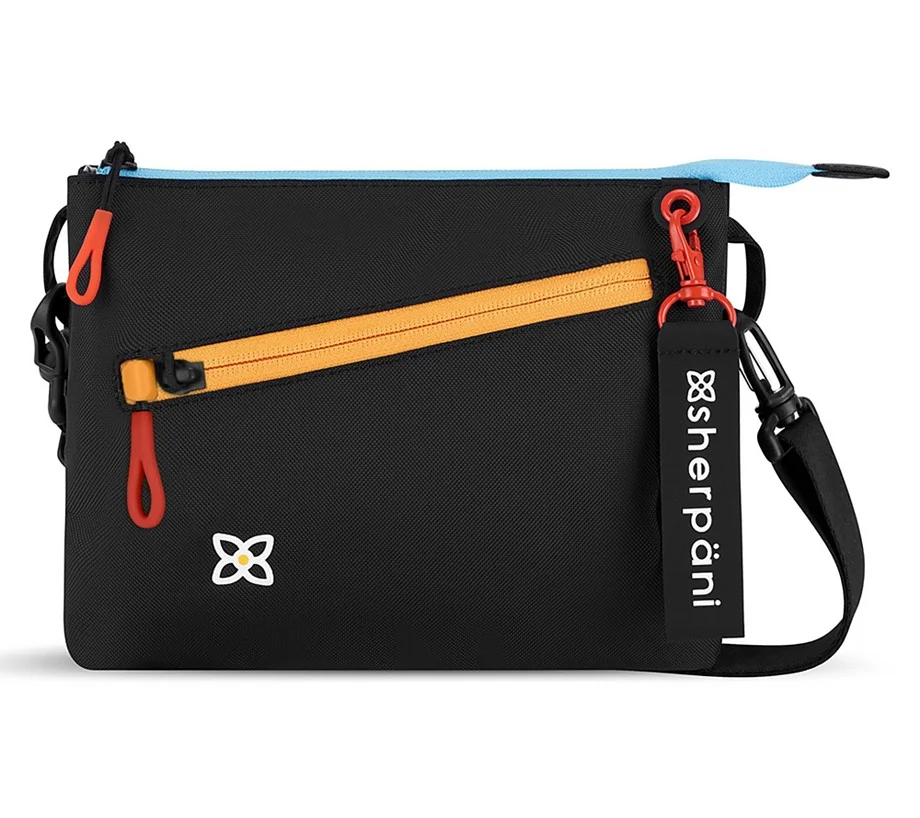 Sherpani Zoom Adjustable Crossbody