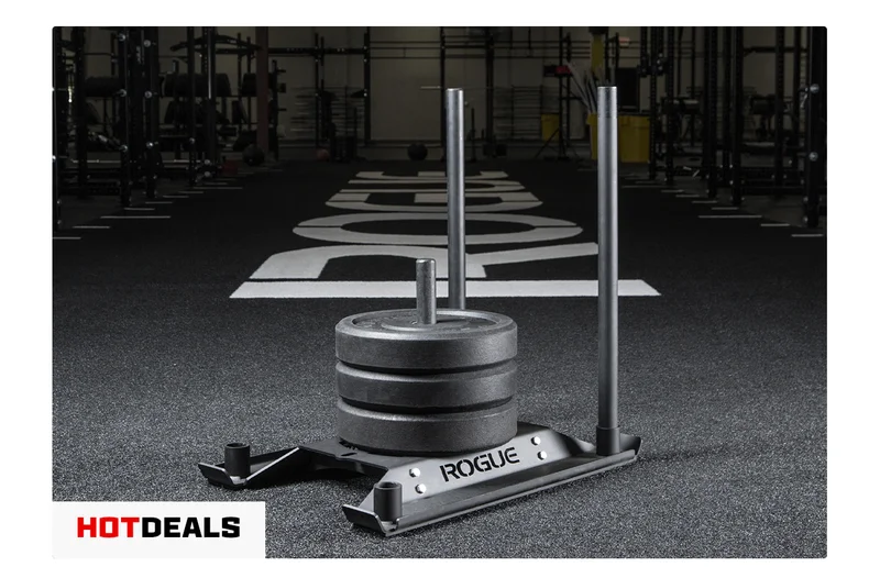 Rogue Echo Dog Sled