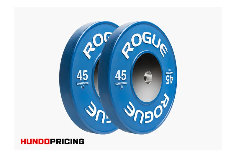 Rogue LB Competition Plates