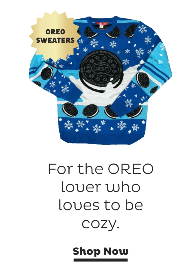 OREO Sweaters