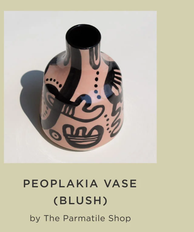 Peoplakia Vase
