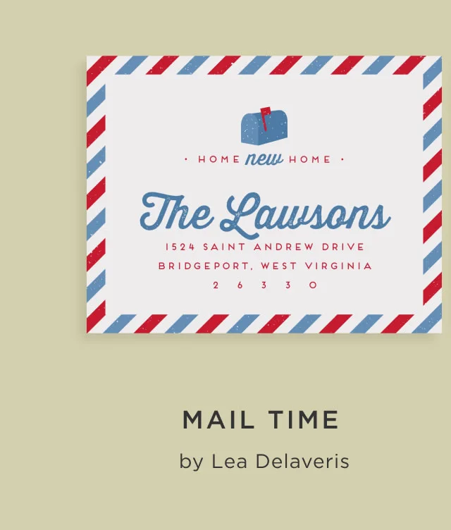 Mail Time