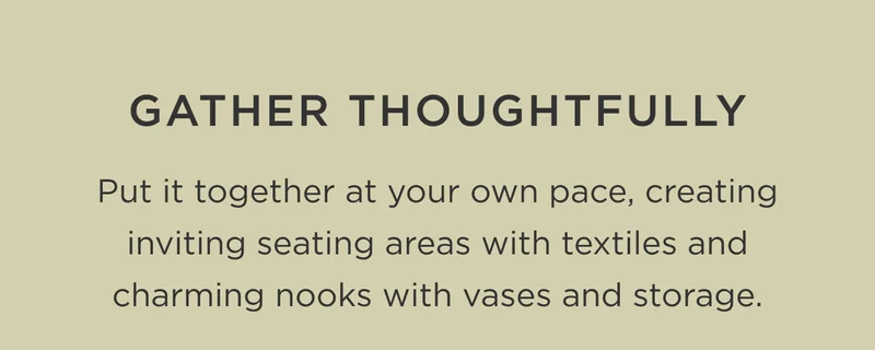Gather Thoughtfully