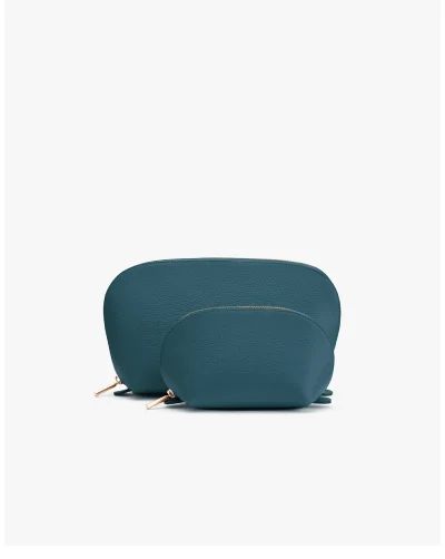 Travel Case Set Deep Ocean