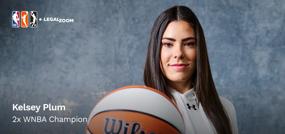 WBNA Player Kelsey Plum