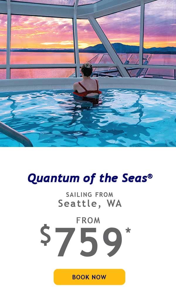 QUANTUM OF THE SEAS