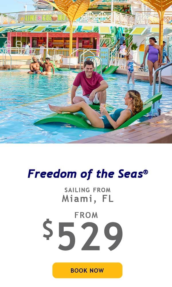 FREEDOM OF THE SEAS