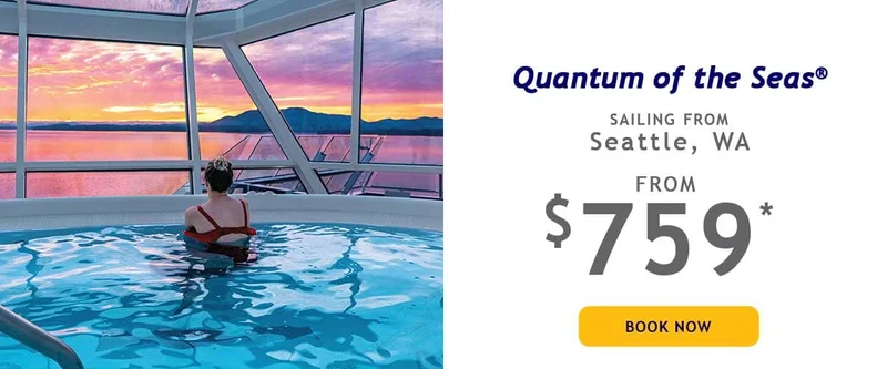 QUANTUM OF THE SEAS