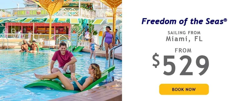 FREEDOM OF THE SEAS