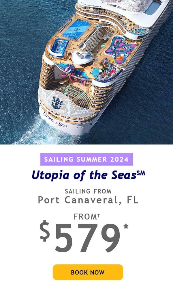 UTOPIA OF THE SEAS