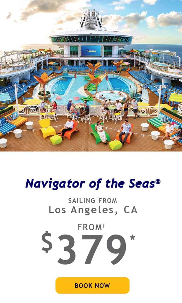 NAVIGATOR OF THE SEAS