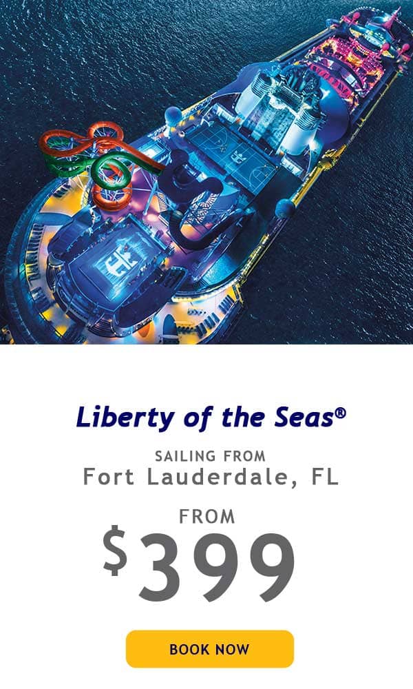 LIBERTY OF THE SEAS