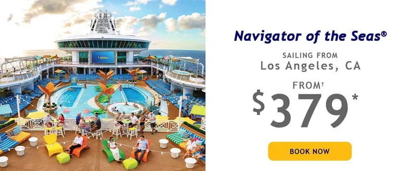NAVIGATOR OF THE SEAS