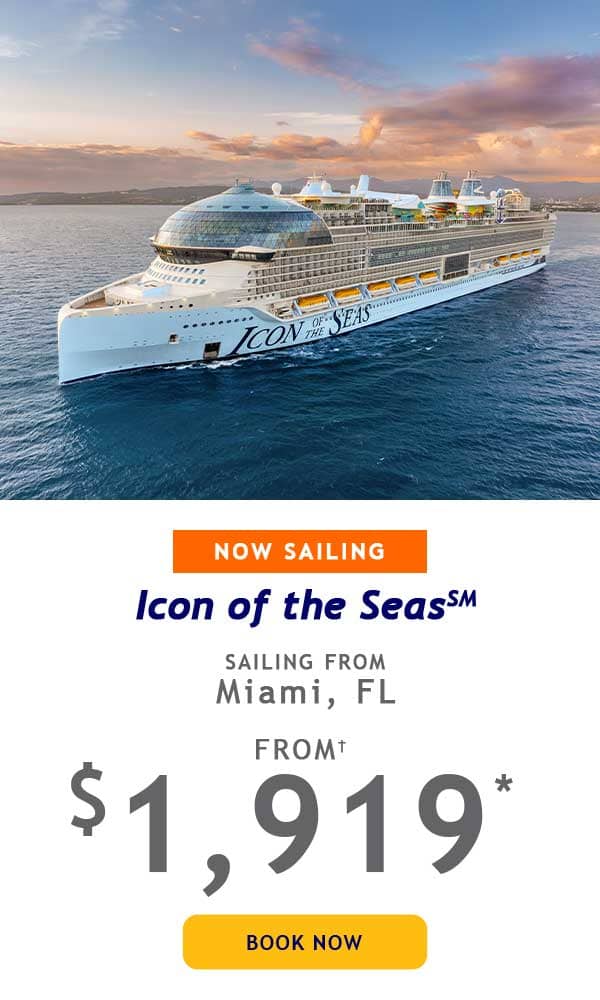 ICON OF THE SEAS