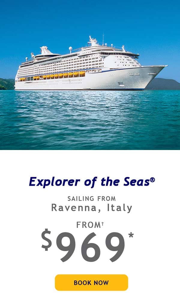 EXPLORER OF THE SEAS