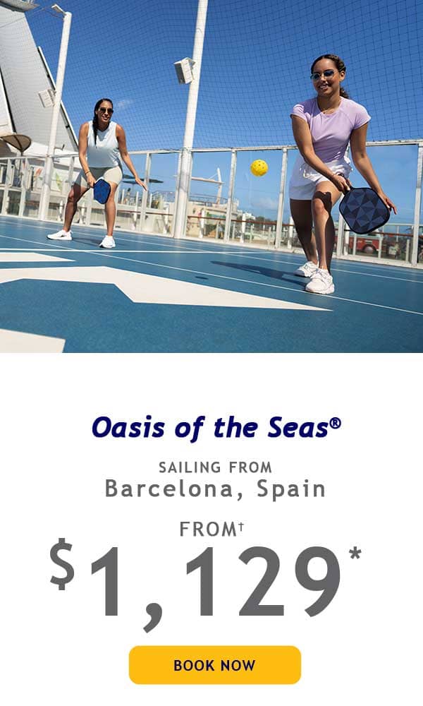 OASIS OF THE SEAS