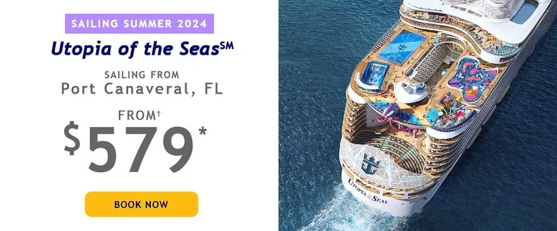 UTOPIA OF THE SEAS