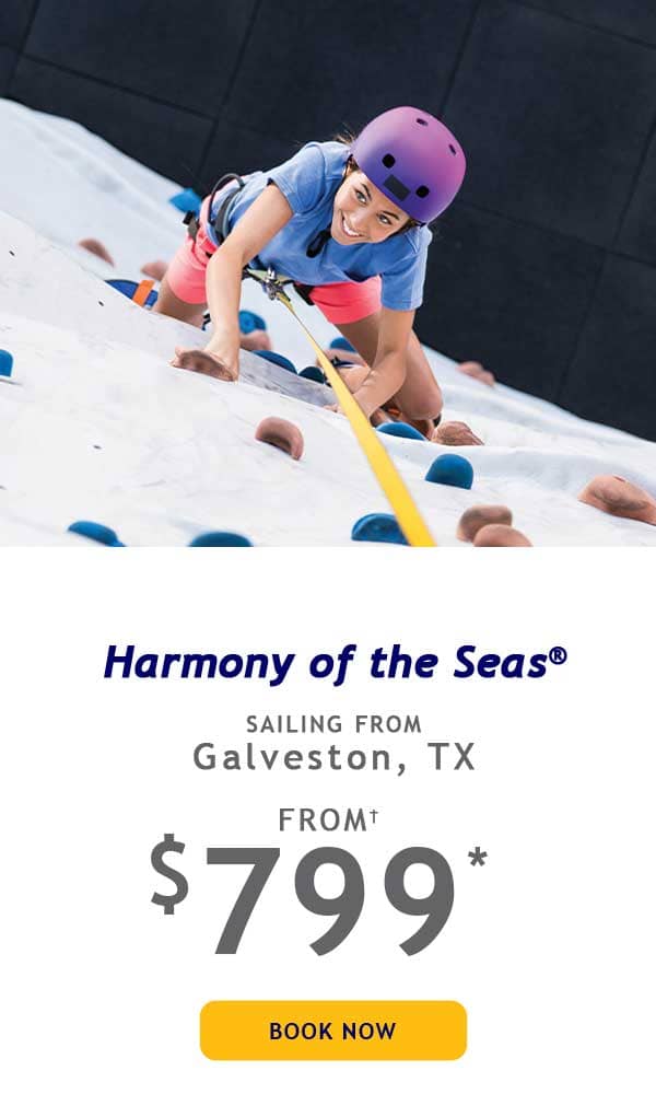 HARMONY OF THE SEAS