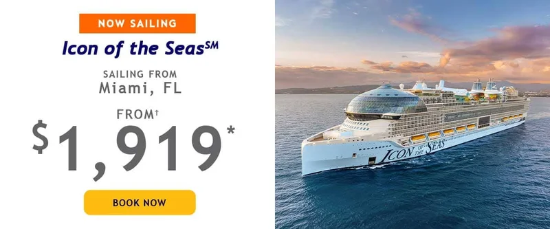 ICON OF THE SEAS