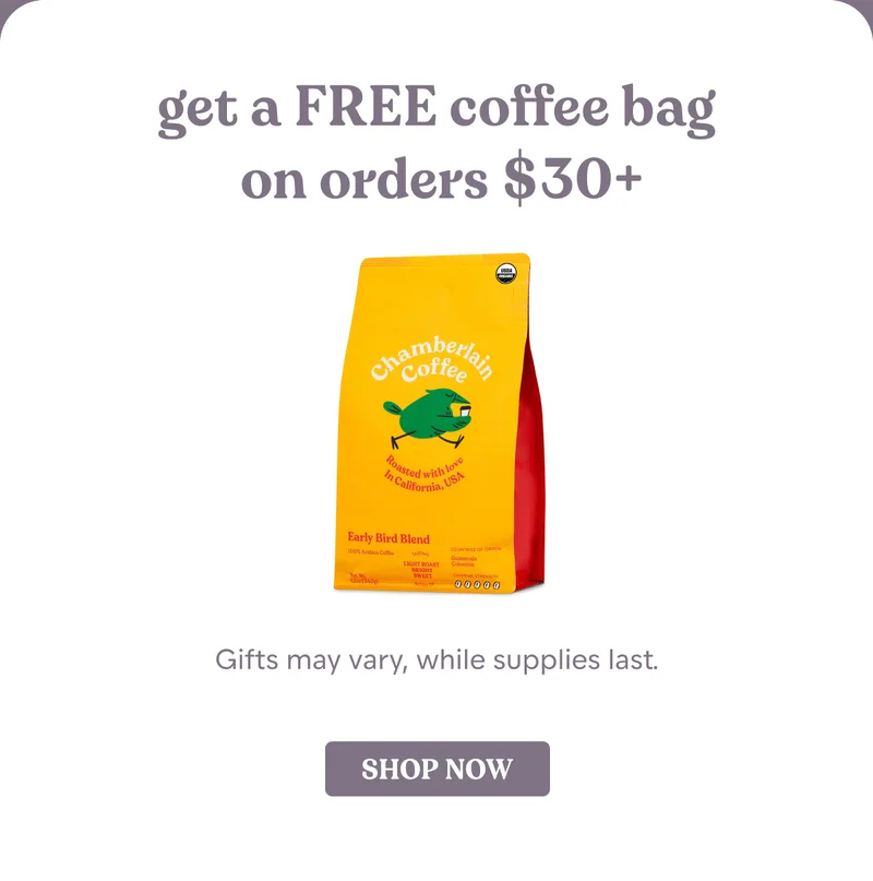 Chamberlain Coffee