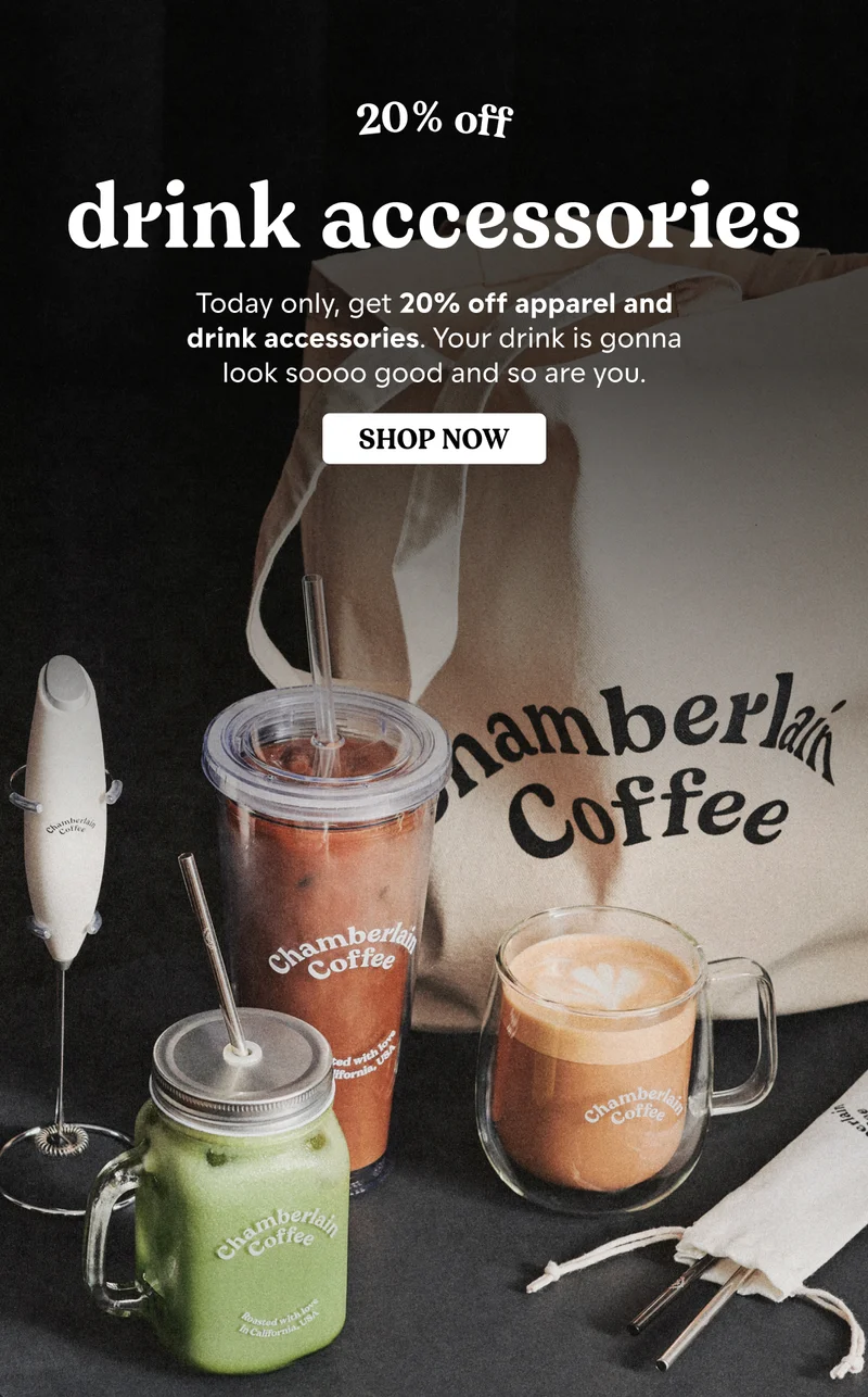 Chamberlain Coffee