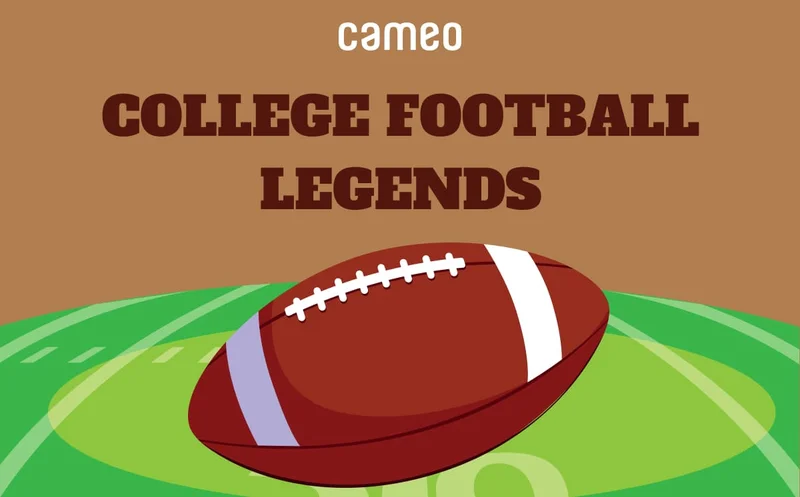 College Football Legends