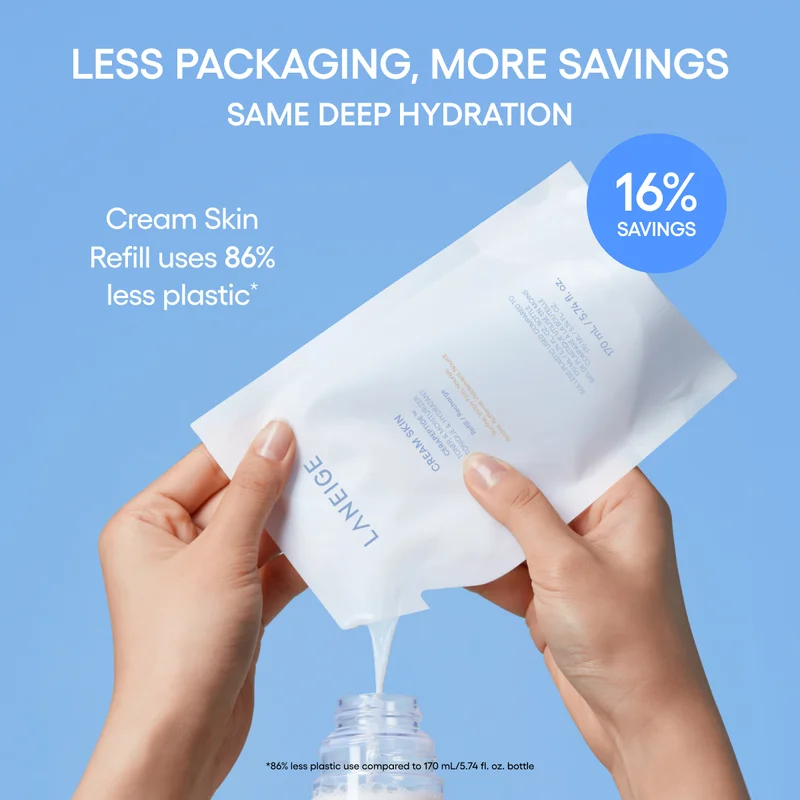 CREAM SKIN REFILL