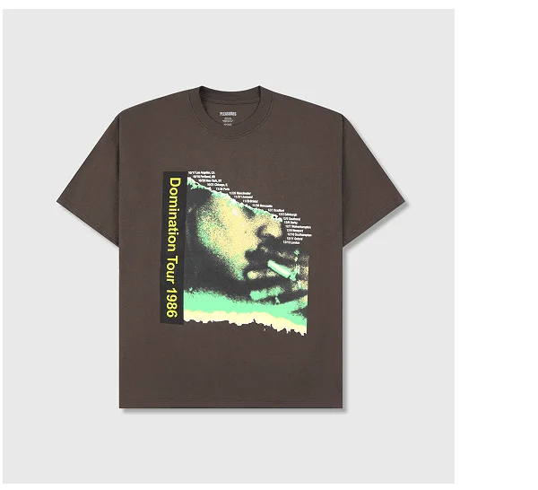 DOMINATION T-SHIRT