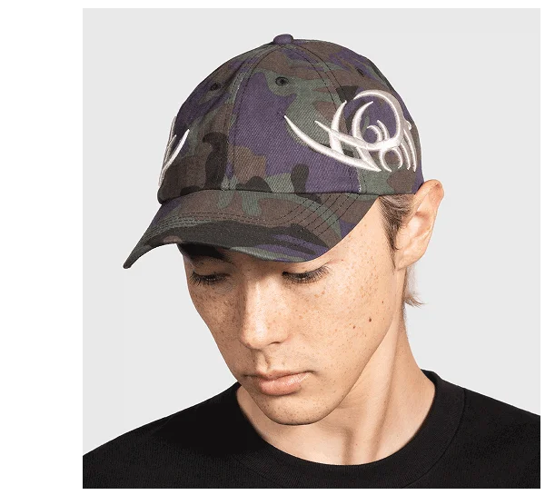 LEAN CAMO HAT