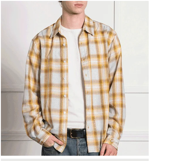 DIZZLE BUTTON UP