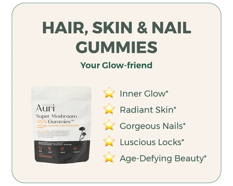 HSN Gummies