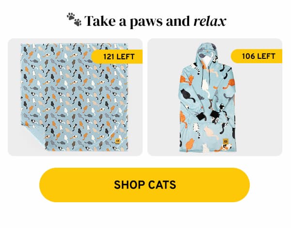 SHOP CATS