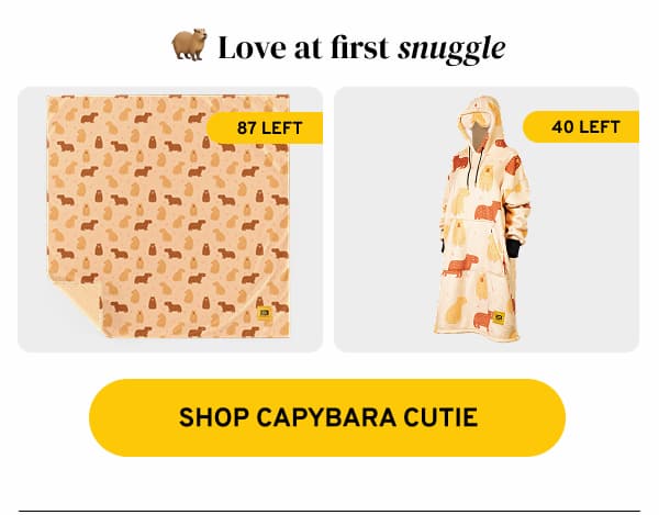 shop capybaras