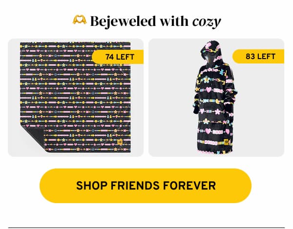 shop friends forever