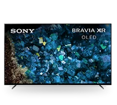 77" Class (76.7" diag.) BRAVIA XR™ A80L OLED 4K HDR¹ Google TV
