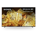65" Class (64.5 diag.) BRAVIA XR™ X90L Full Array LED 4K HDR¹ Google TV