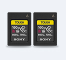 CFexpress Type A 160GB Bundle