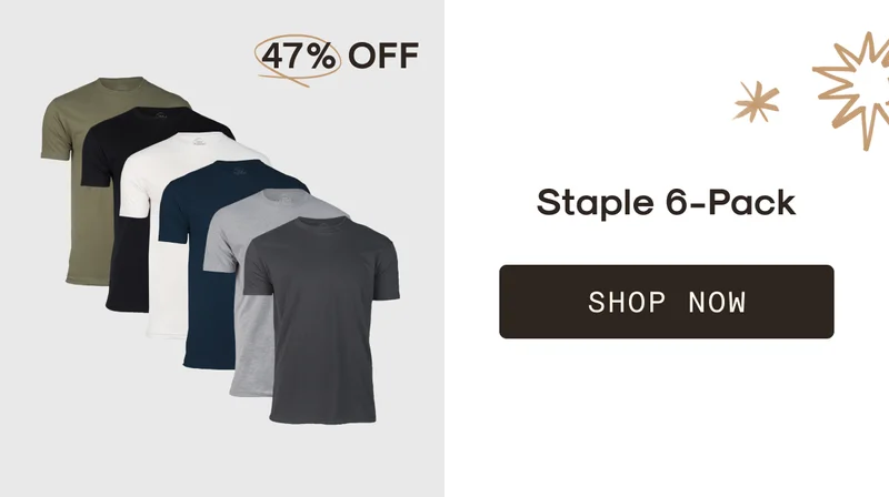 Staple 6-Pack