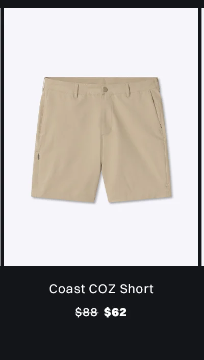Coast COZ Short