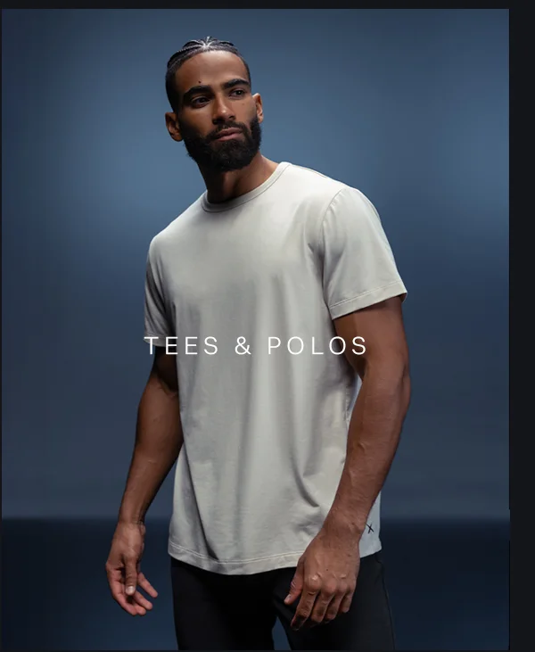 Tees & Polos