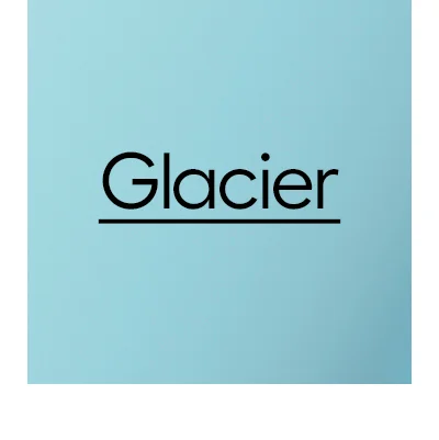 Glacier