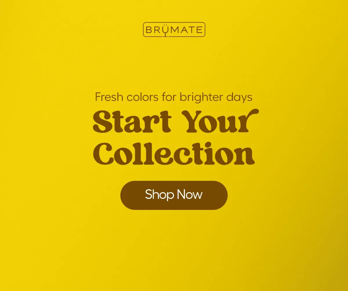 Fresh colors for brighter days. Start Your Collection - Shop Now