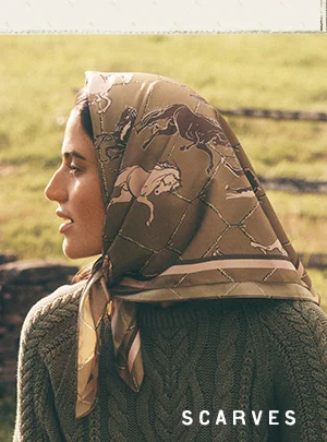 Shop scarves