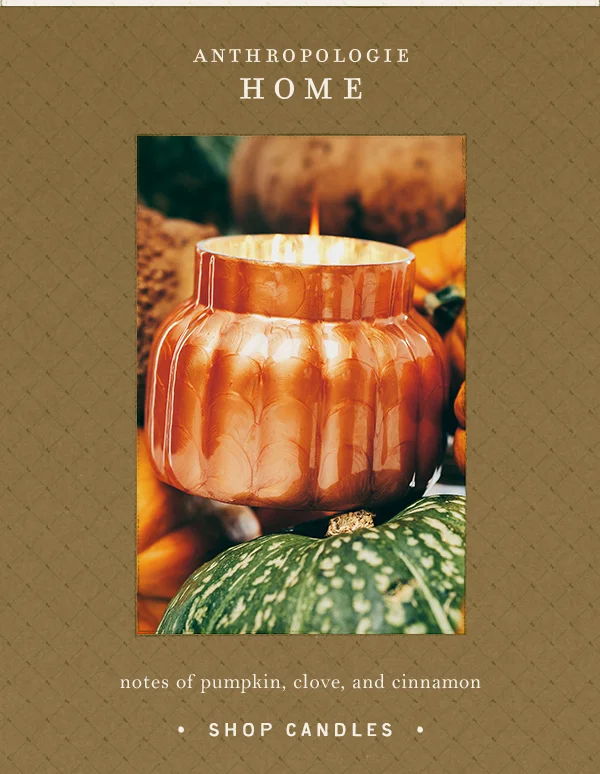 Shop candles