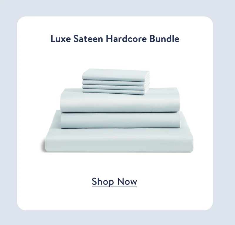 Luxe Sateen Hardcore Bundle