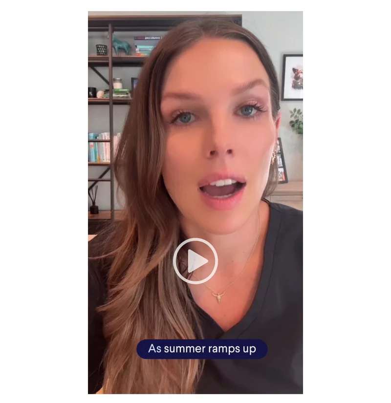 watch now on Instagram @petfinn