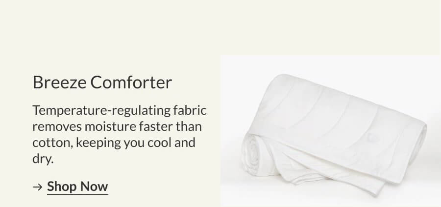 Breeze Comforter - Shop Now