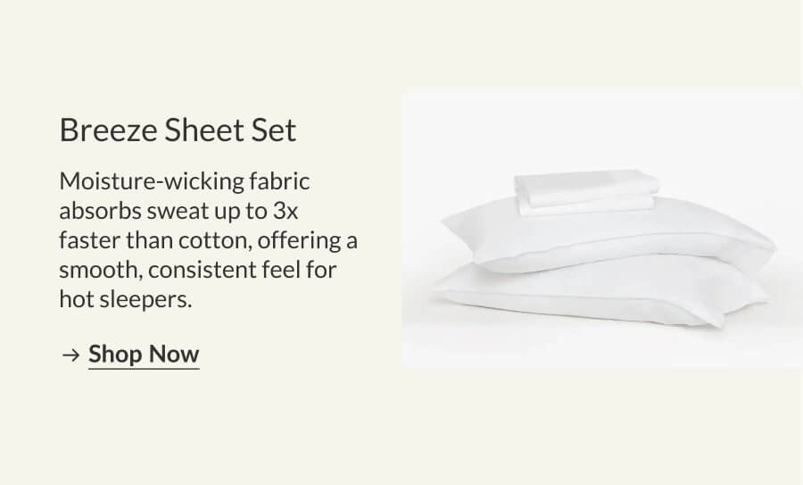 Breeze Sheet Set - Shop Now