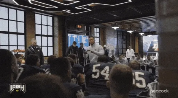 Here Come The Irish